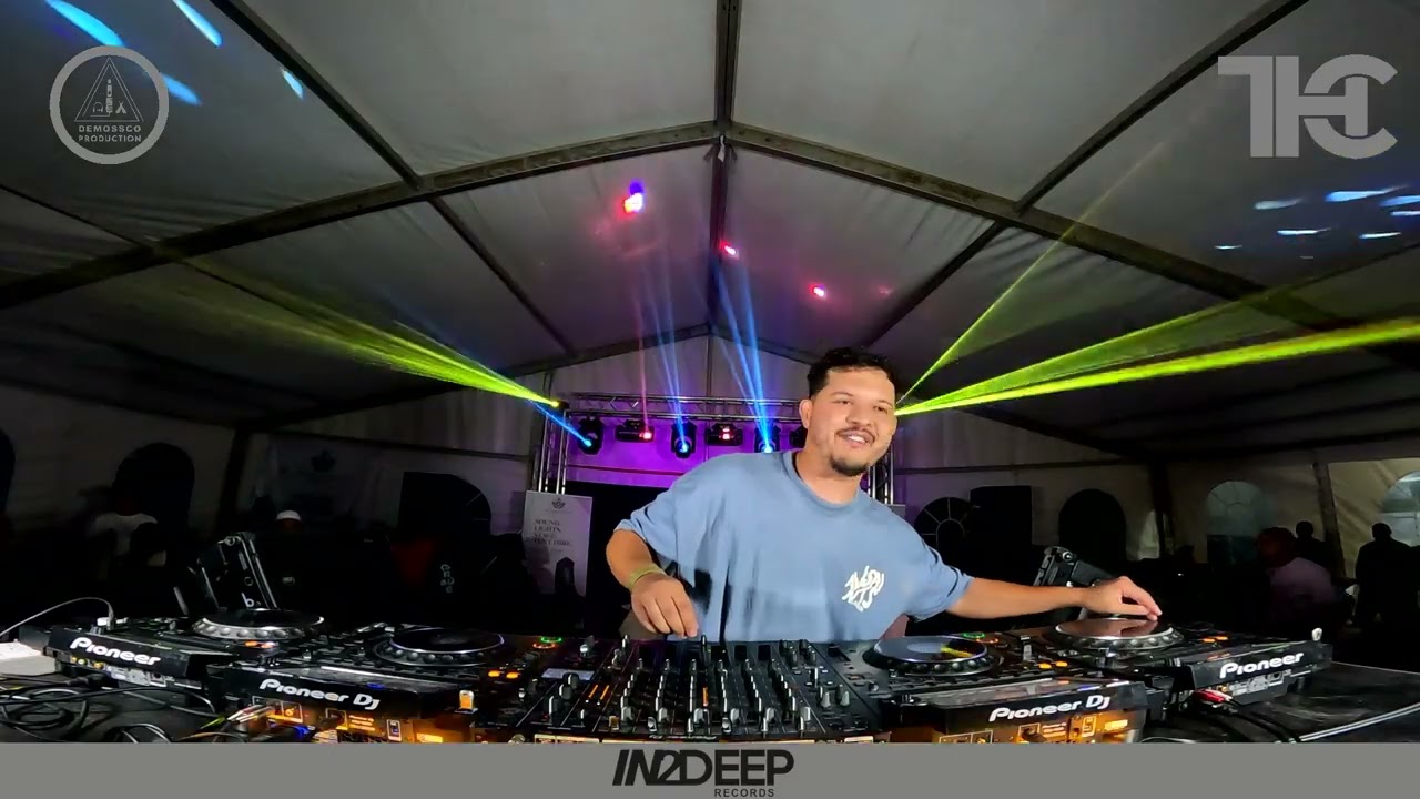 Demossco Live | LOTNS with PIERRE JOHNSON @ IN2DEEP Lifestyle Car Wash