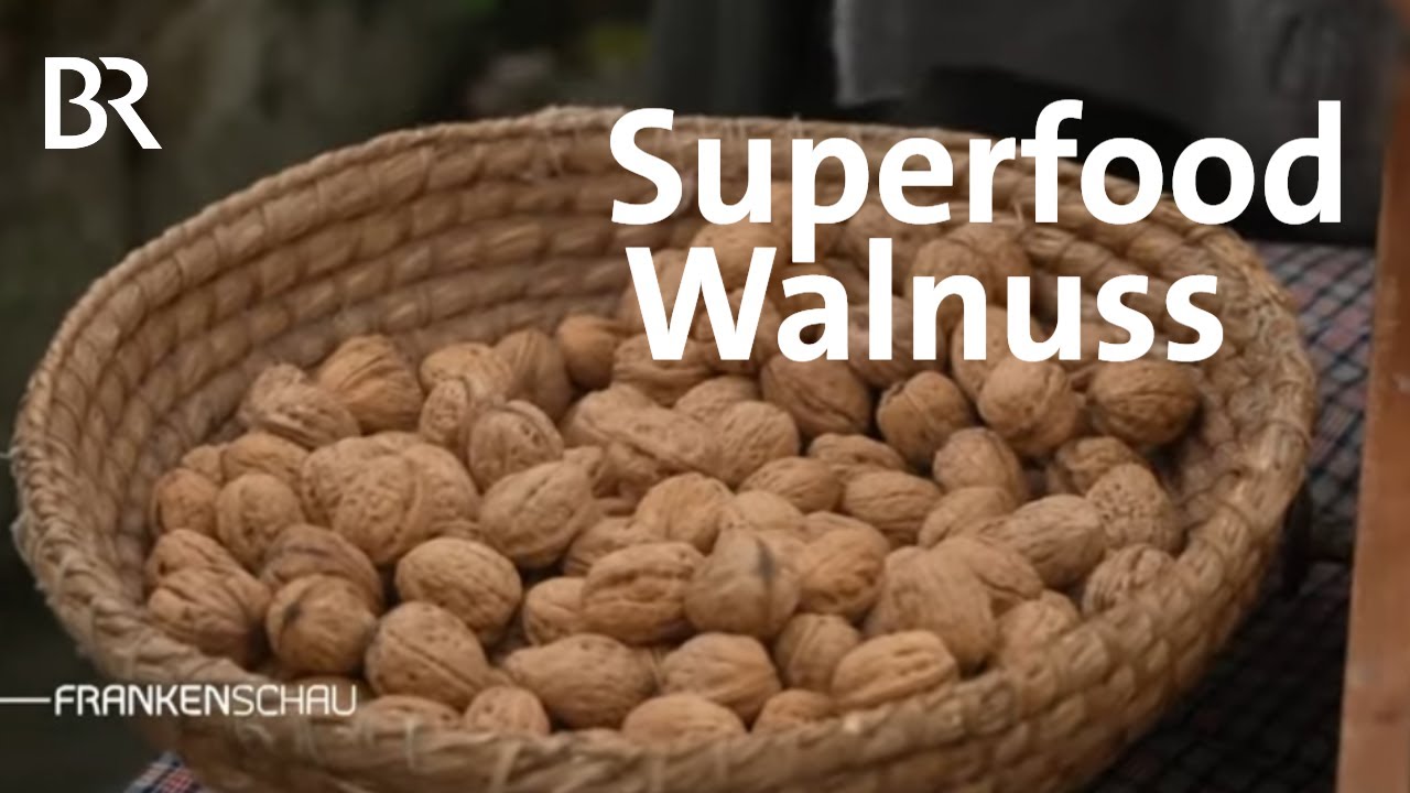 Superfood direkt vom Baum: Leckeres aus Walnüssen | Rezepte | Frankenschau | BR