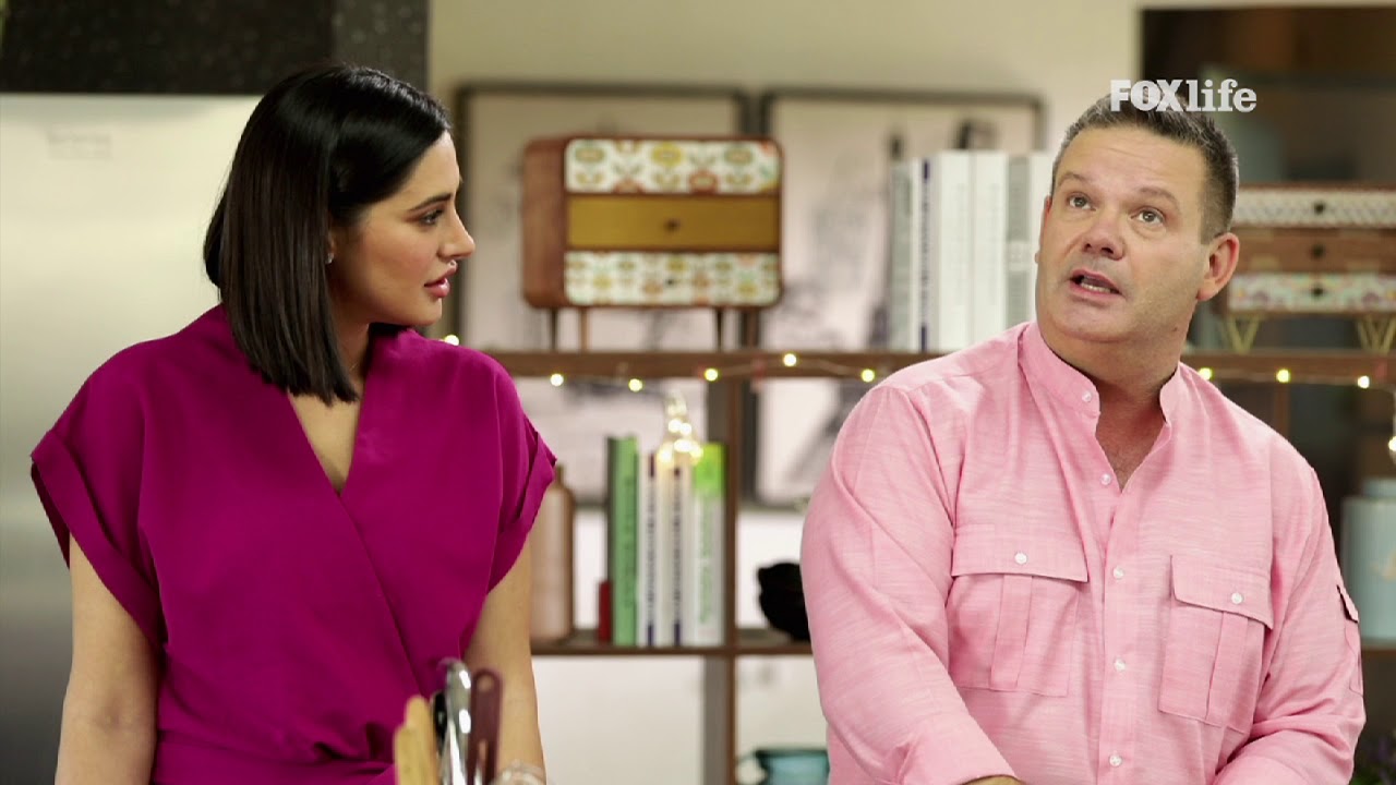 Masters Of Taste with Gary Mehigan