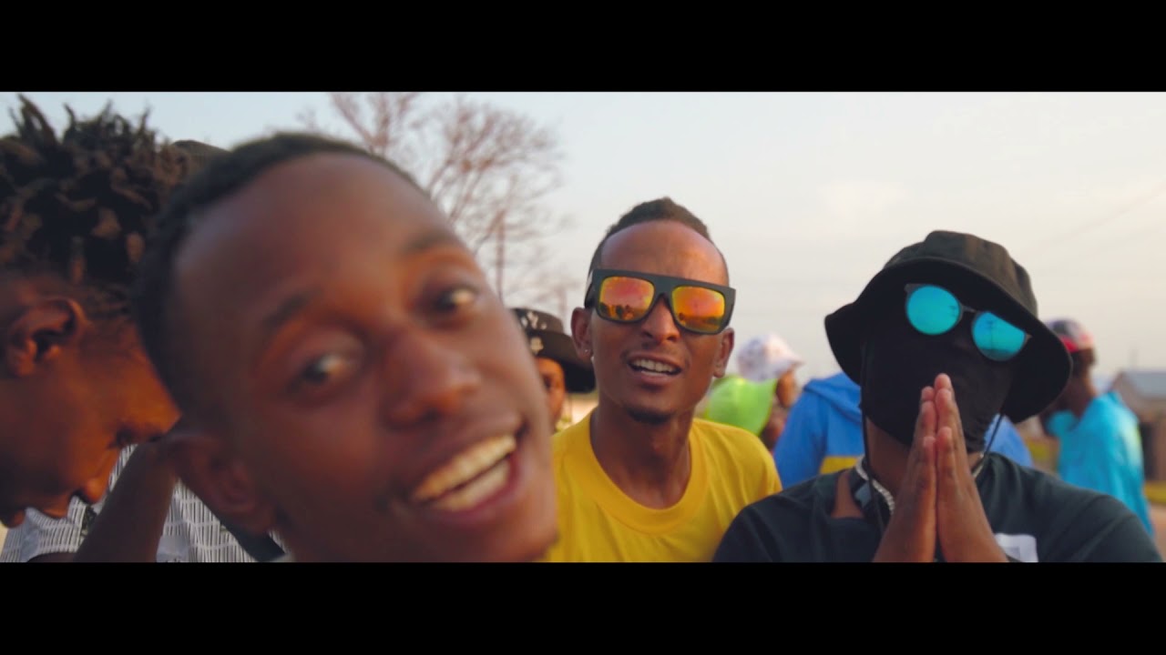 Amasalad Elokshin - Goodizer. (Official music video)