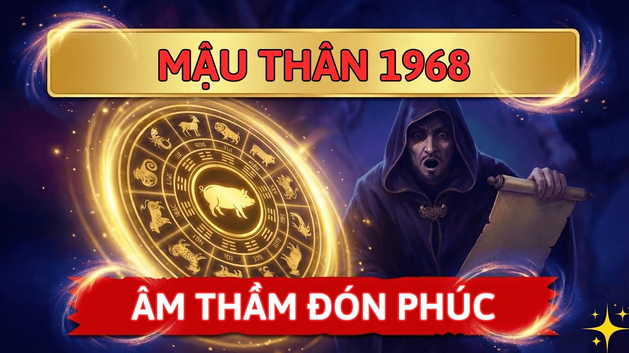 8 Dấu Hiệu Quý Tướng Ở Tuổi Mậu Thân 1968: Không Cần Giàu Sang Vẫn Đủ Đầy, May Mắn.