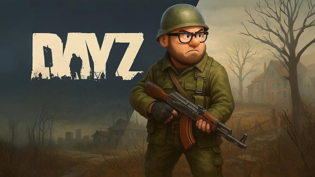 🔴 LIVE/СТРИМ  XBOX Series S. DayZ. Чилл стрим с Шерифом. Болталогия и патруль...