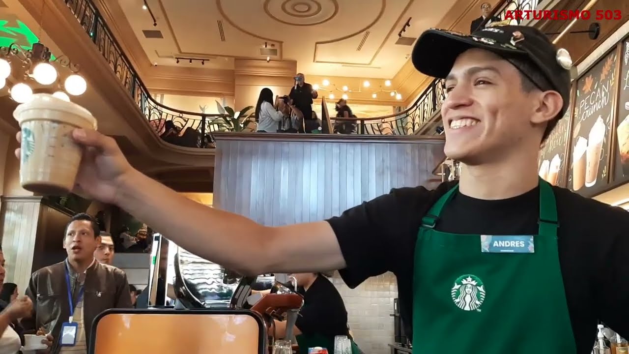 STARBUCKS CASA BOU