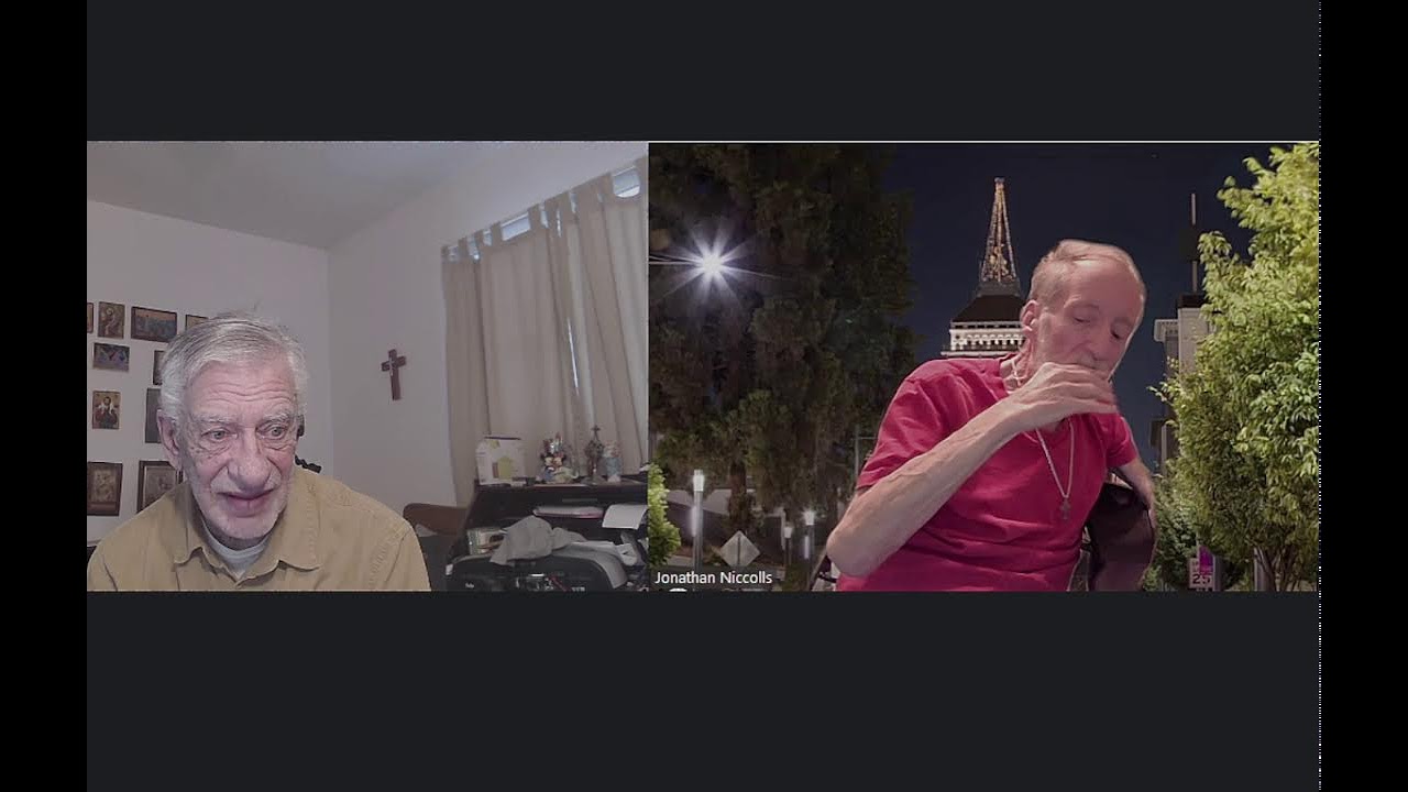 The Gospel Minute Live!