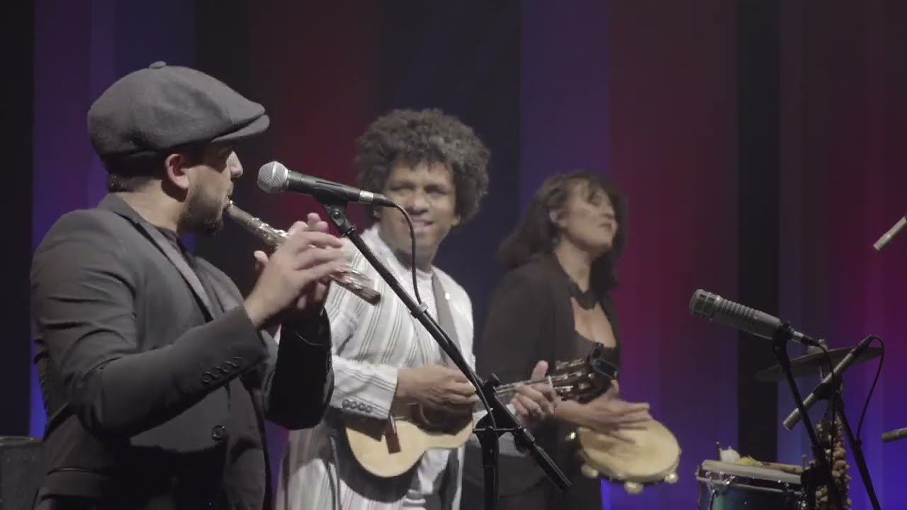 Wiener Choro Ensemble | Santa morena (Jacob do Bandolim) | Instrumental Sesc Brasil