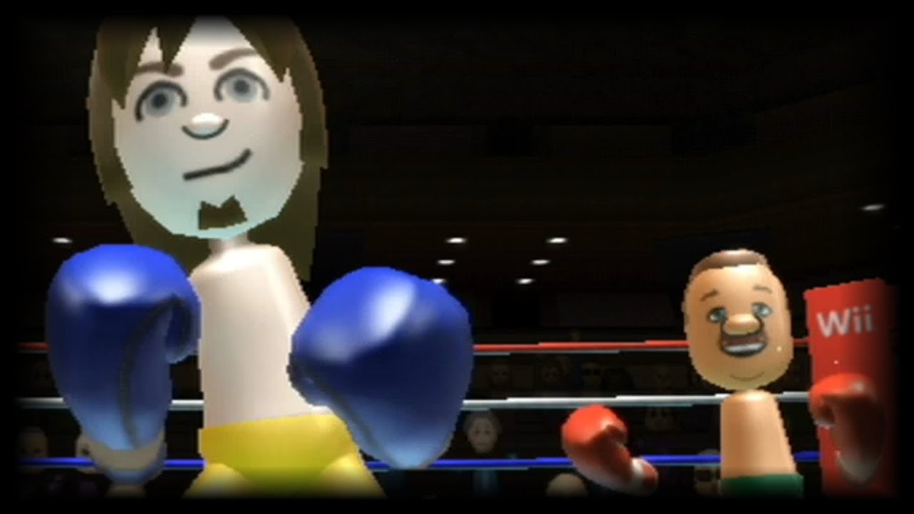 Wii Sports: Boxing