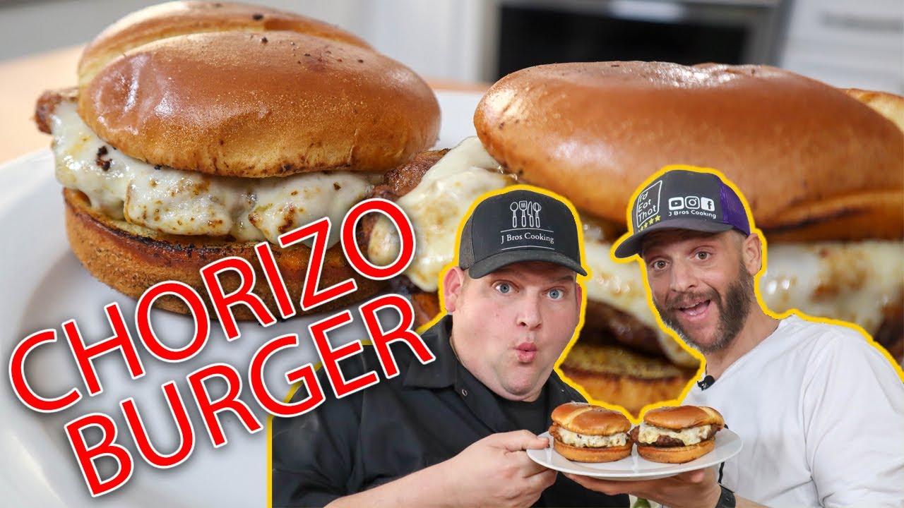 Chorizo Burger