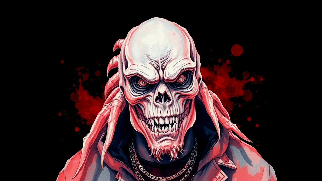 [FREE] Bipolar (Tech N9ne x Eminem x Beat Switch Type Beat | Dark BoomTrap Instrumental)
