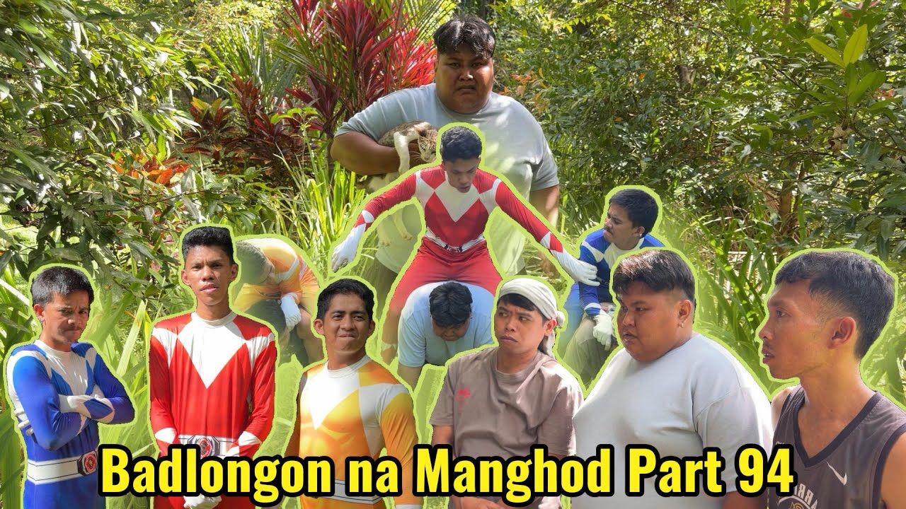 Badlongon na Manghod Part 94 “ gihimog kabayo sila damulag “ | BISAYA VINES
