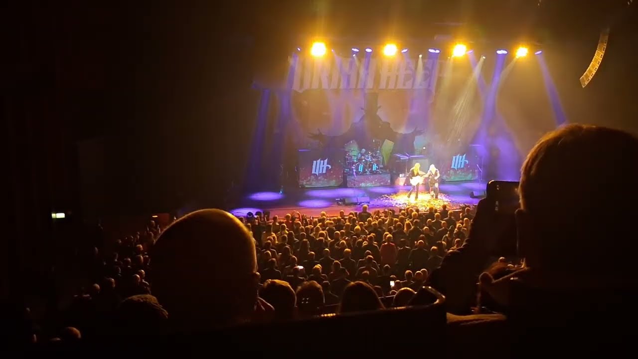 Uriah Heep - The Wizard - Oslo Konserthus - 01.02.2026 02