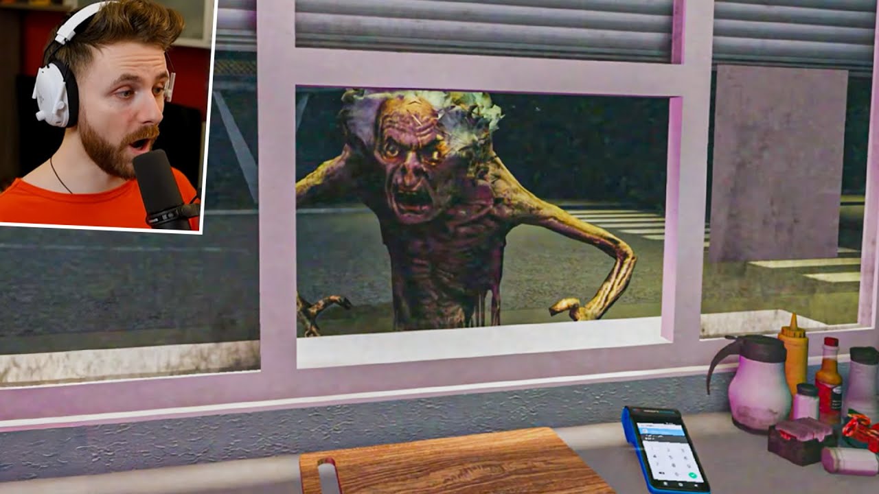 Lucrez la SHAORMERIE dar Vine SKINWALKER!
