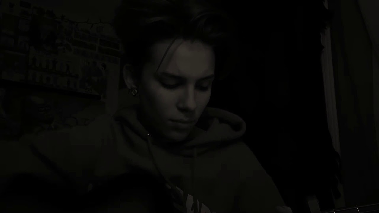 Be Alright Dean Lewis Cover by Mikey McLaughlin
