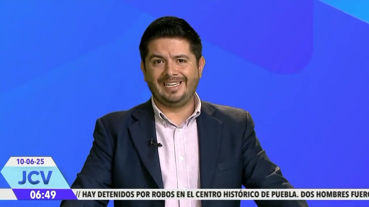Pase Directo BUAP    Noticias con Juan Carlos Valerio