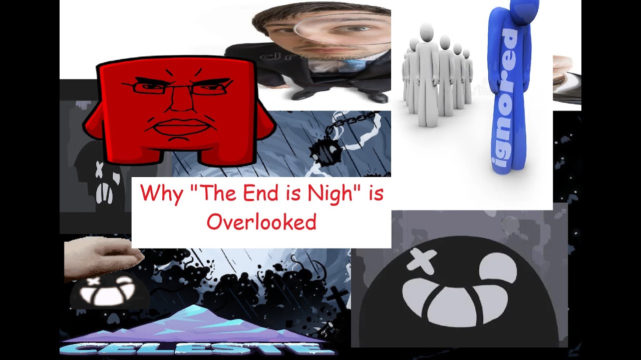 Why "The End is Nigh" is Overlooked