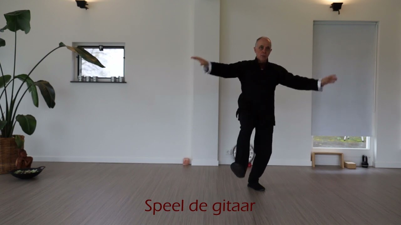 Yang Lu Chang vorm Deel 2 (2024)