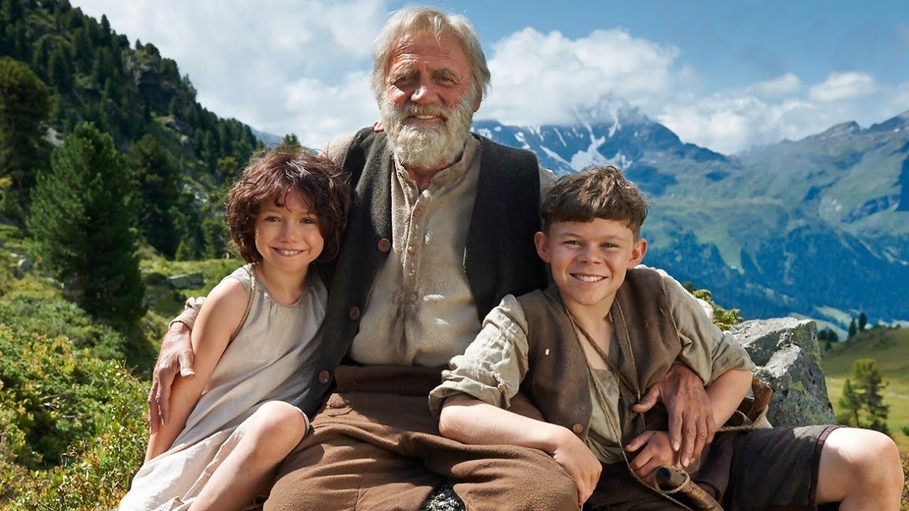 Rich Family Buys a Wild Mountain Girl as a Playmate for Their Daughter Movie Explained in Hindi