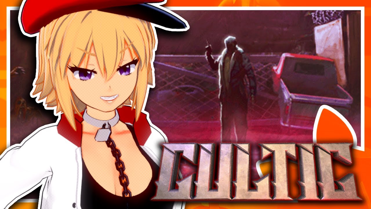 Kiyomi Hoshi Plays Cultic Episode 1 Part 1: The Disgraced Detective