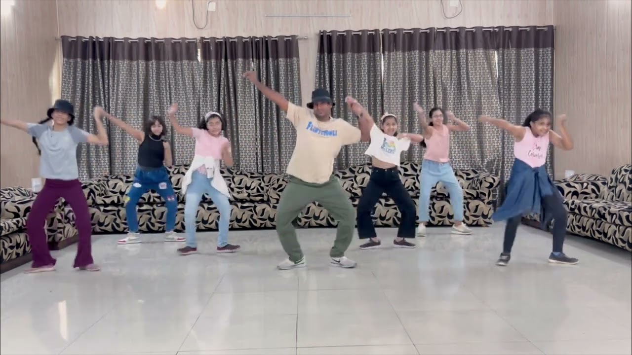 Locking style || uptown funk