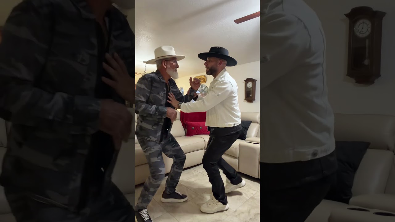 Father Son Bachata Dance