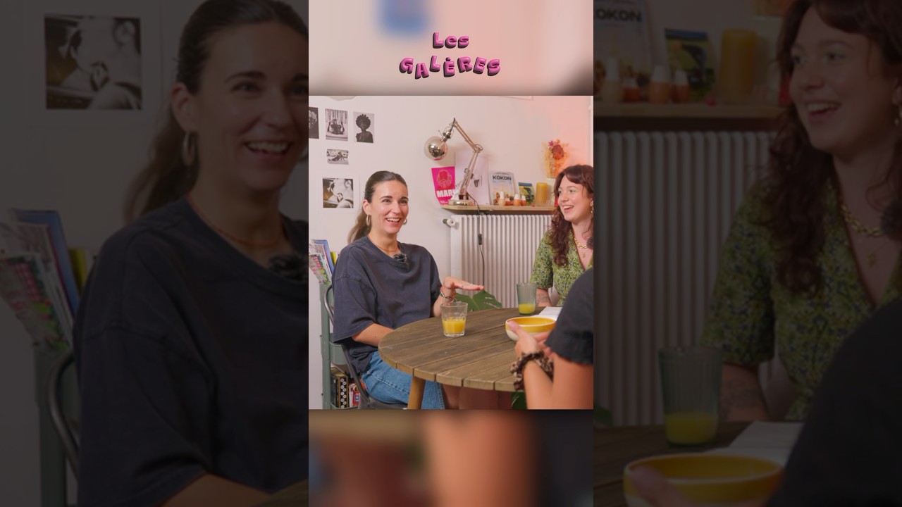 Les Gal&egrave;res c&rsquo;est sur toutes les plateformes d&rsquo;&eacute;coute et sur Youtube !