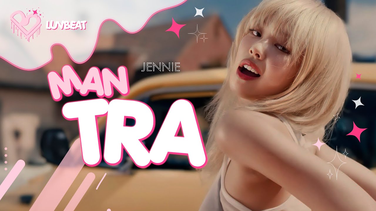 [ ♡ LuvBeat ] JENNIE - Mantra | Cover en Español