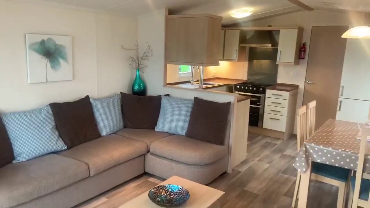 SWIFT MOSELLE 2 Bedroom, 6BERTH