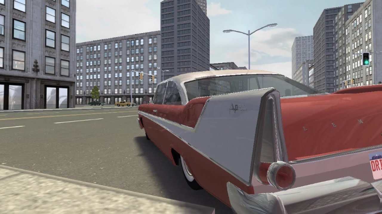 Driver Syndicate - Christine