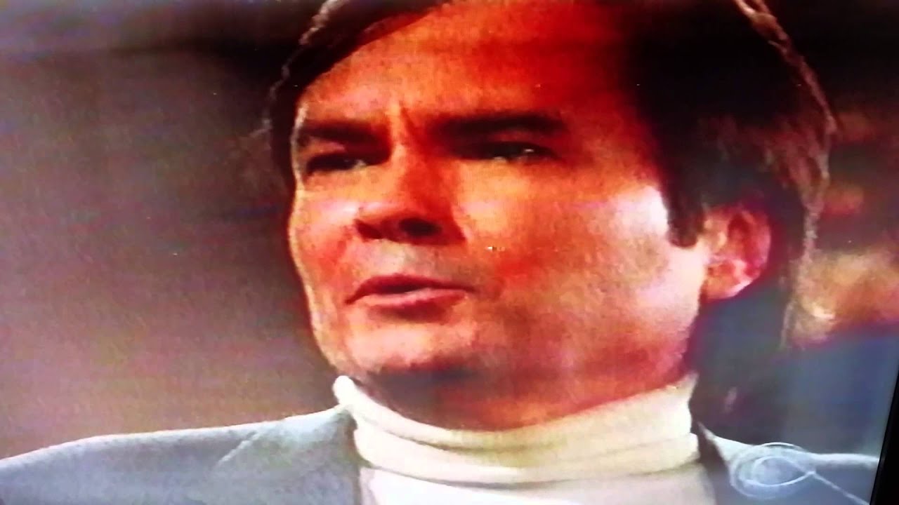 Y & R ~ Brock to Katherine, 'I've met my daughter'