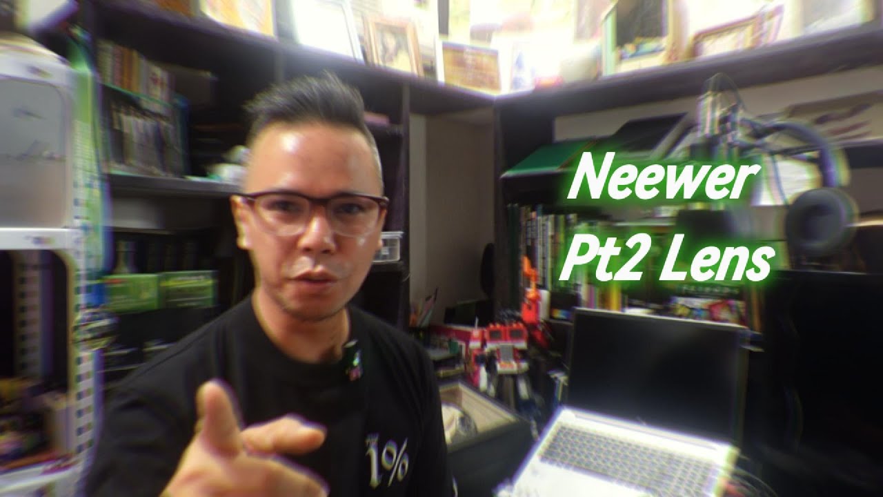 Neewer Pt2 Lens