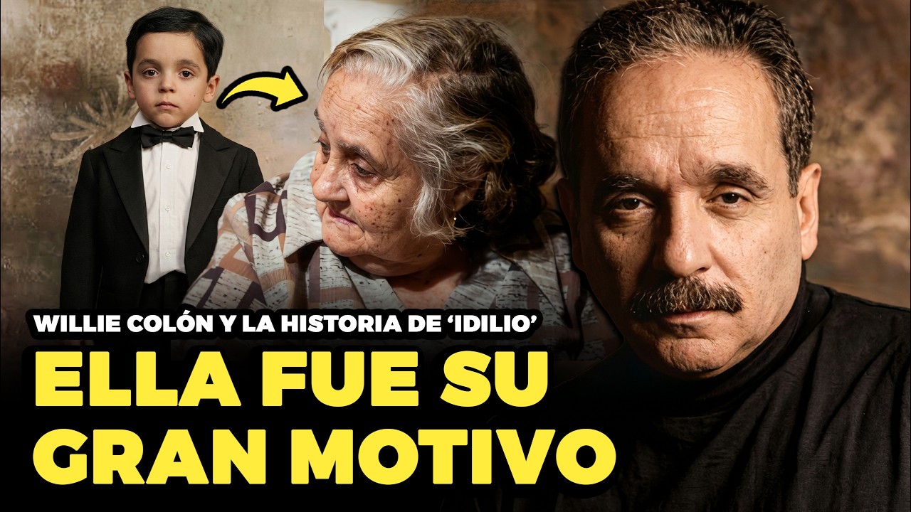¿Por qué 'IDILIO' fue tan IMPORTANTE para Willie Colón? | Expediente Salsa