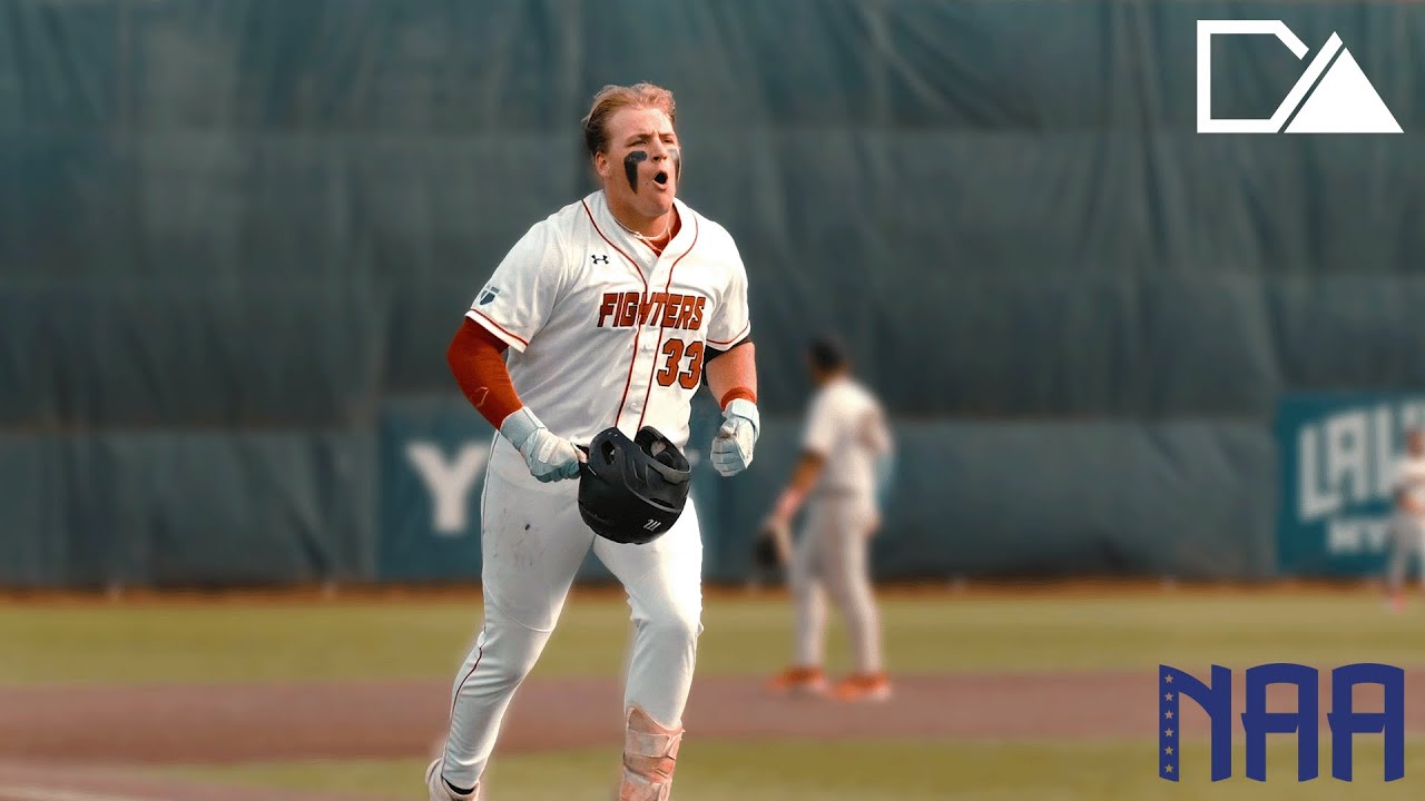 EXTRA INNINGS, 6 HOMERUNS, this is the NAA Conference Tournament! Elite Squad vs Pro 5 Academy