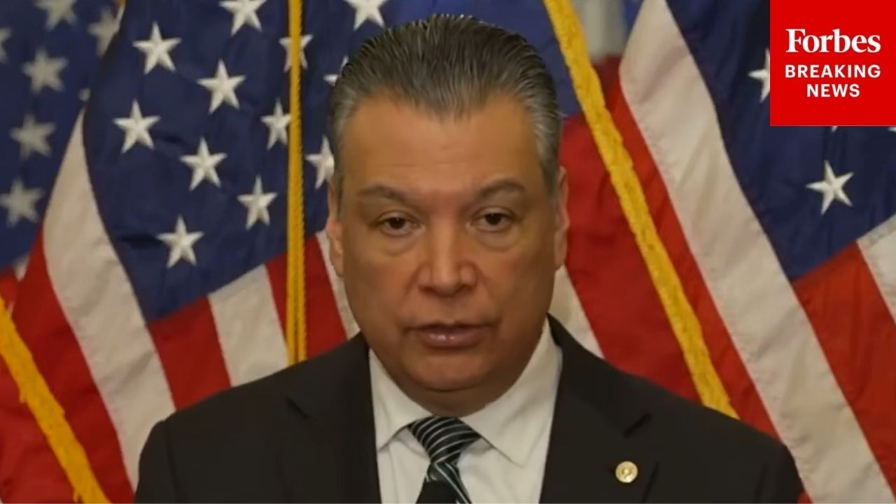 Alex Padilla: The SAVE America Act Does Not Allow You To Vote With Only A State-Issued ID Card
