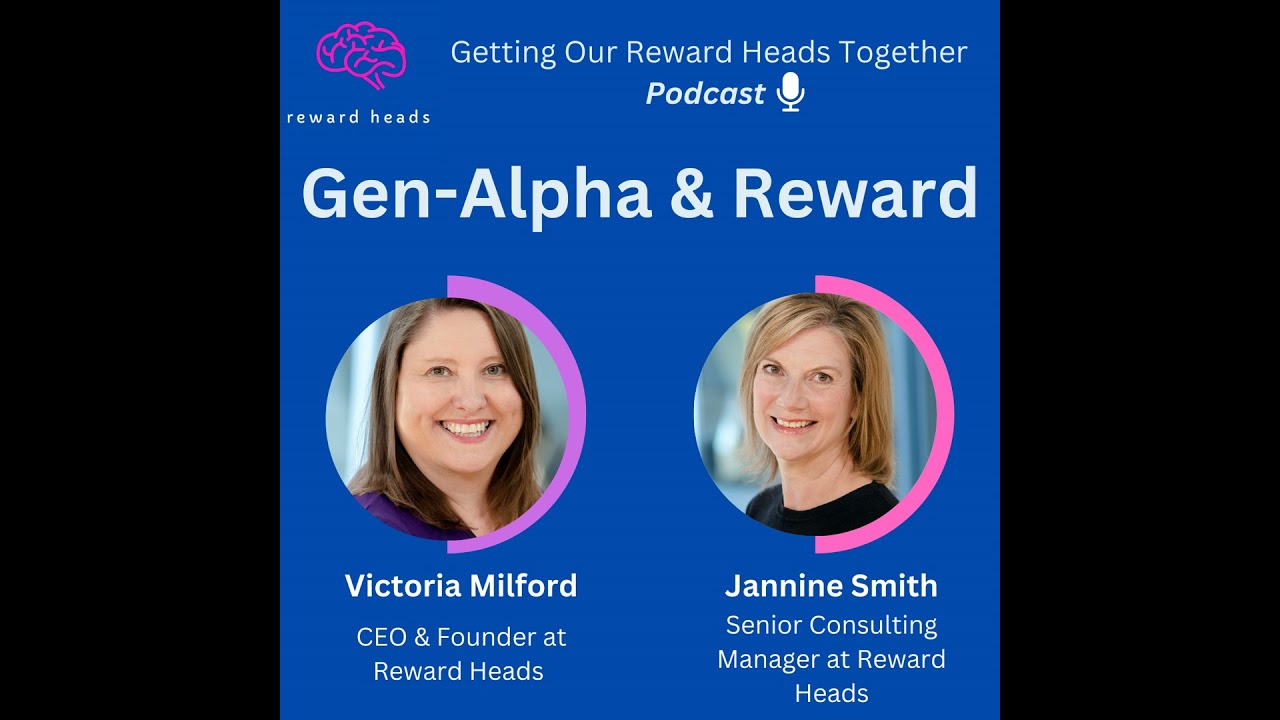 Generation Alpha and Reward