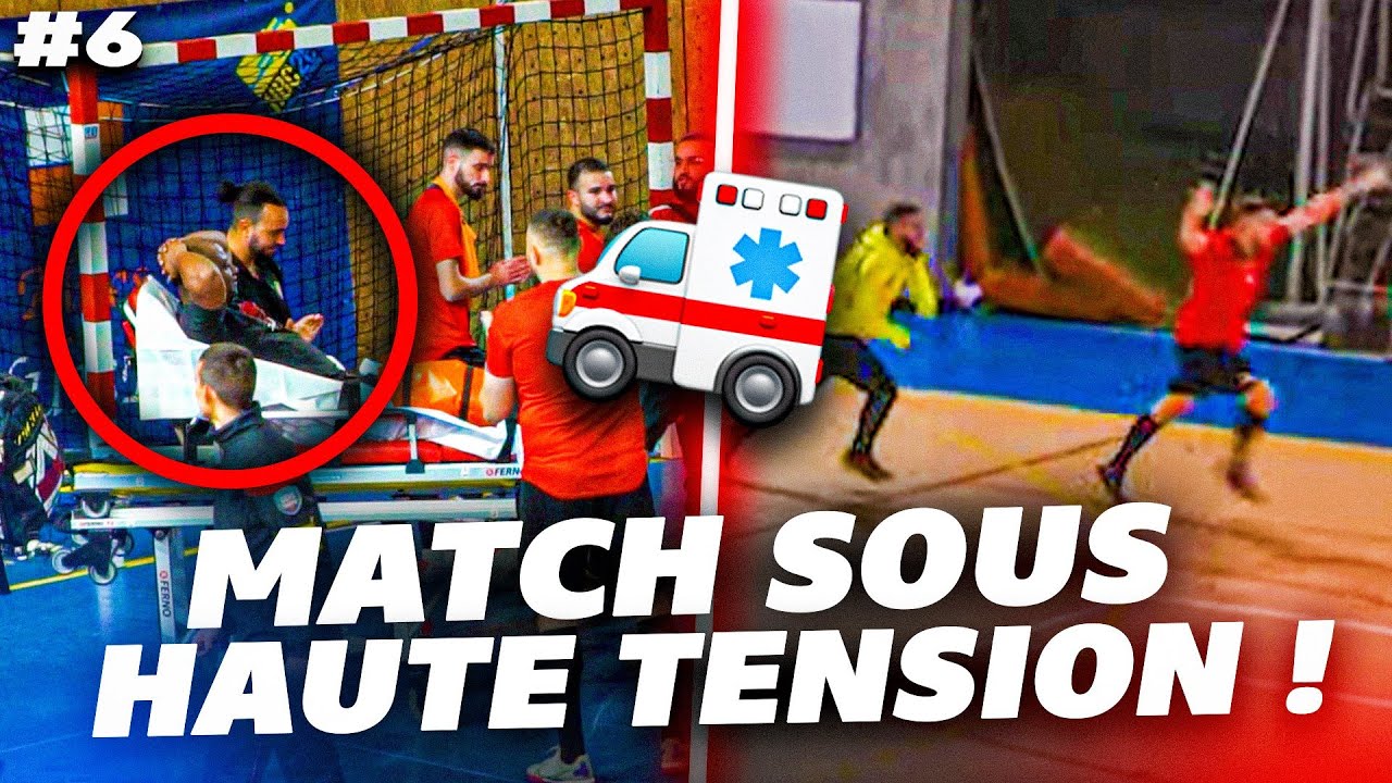 J4 : Scénario INCROYABLE dans le match le plus CHAUD de la saison ! BASE FC #6