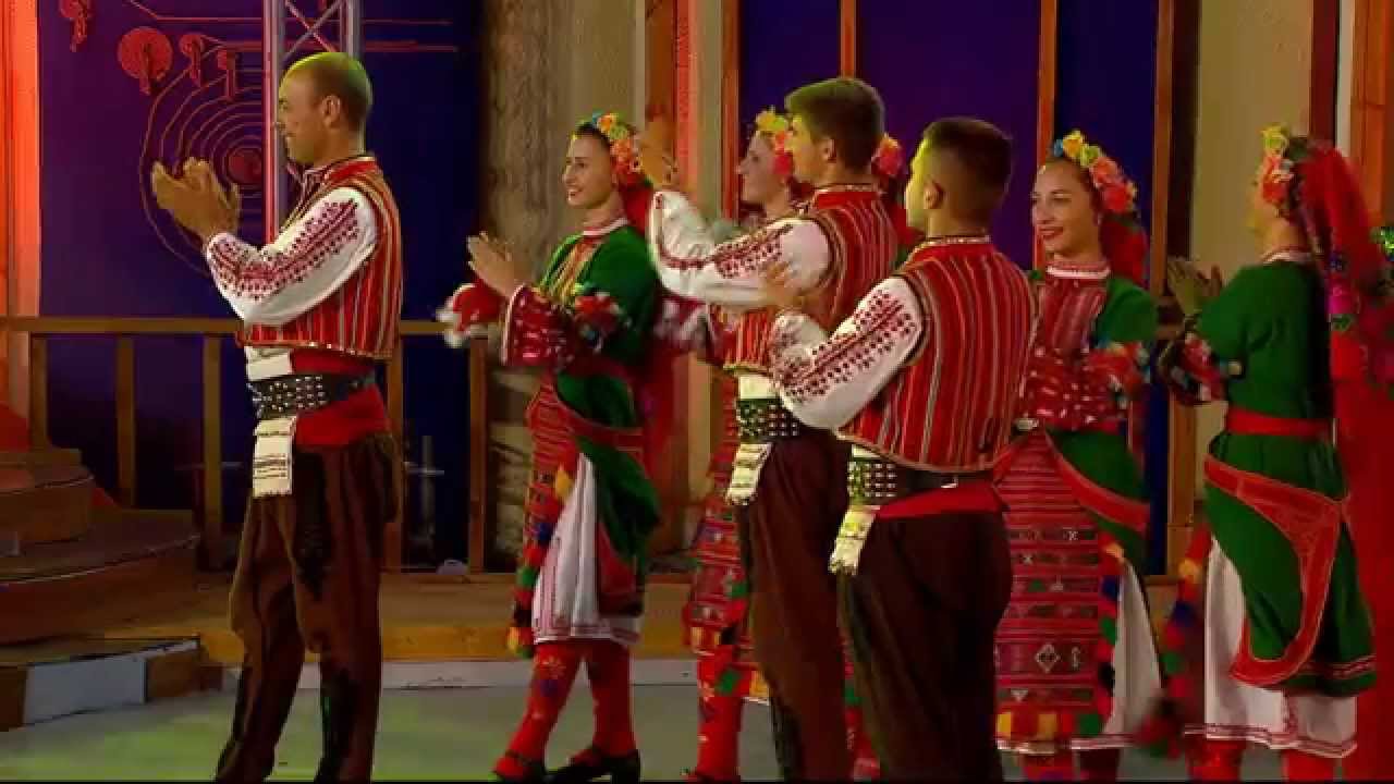 Гала вечер - Петър Нечовски