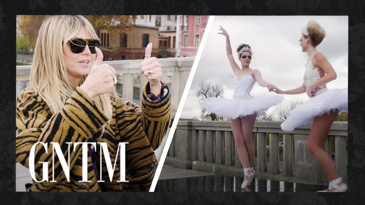 Ballerina-Duell: Nur die Besten kommen weiter! | GNTM 2021 ProSieben