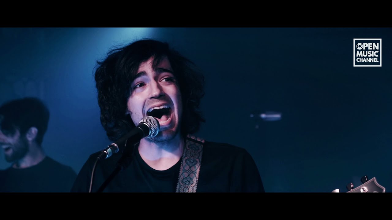 Tündérvese - Körbezárul (intro) + Altató (OMC live session)