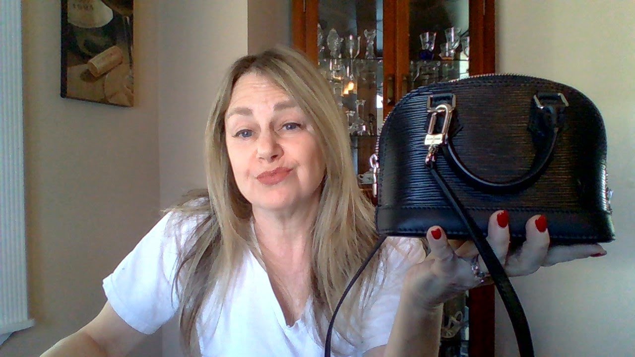 LOUIS VUITTON NANO ALMA HONEST REVIEW & COACH MICRO WALLET
