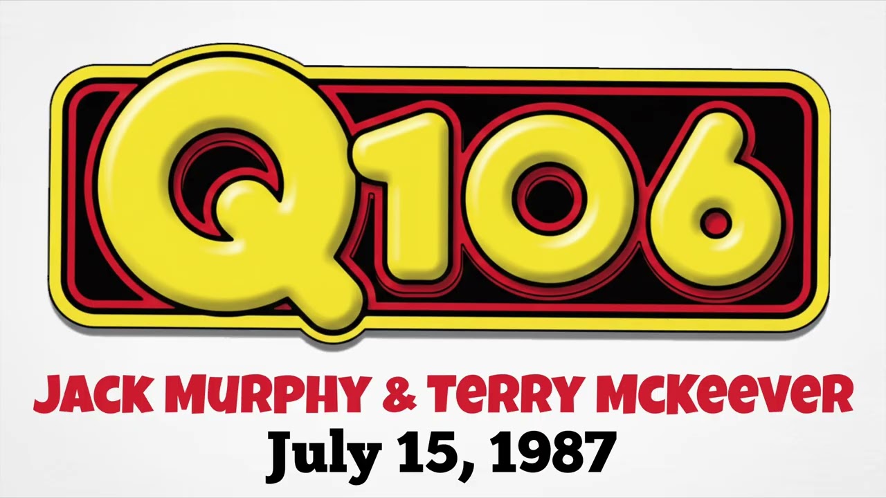 Murphy & McKeever на Q106 в Сан-Диего
