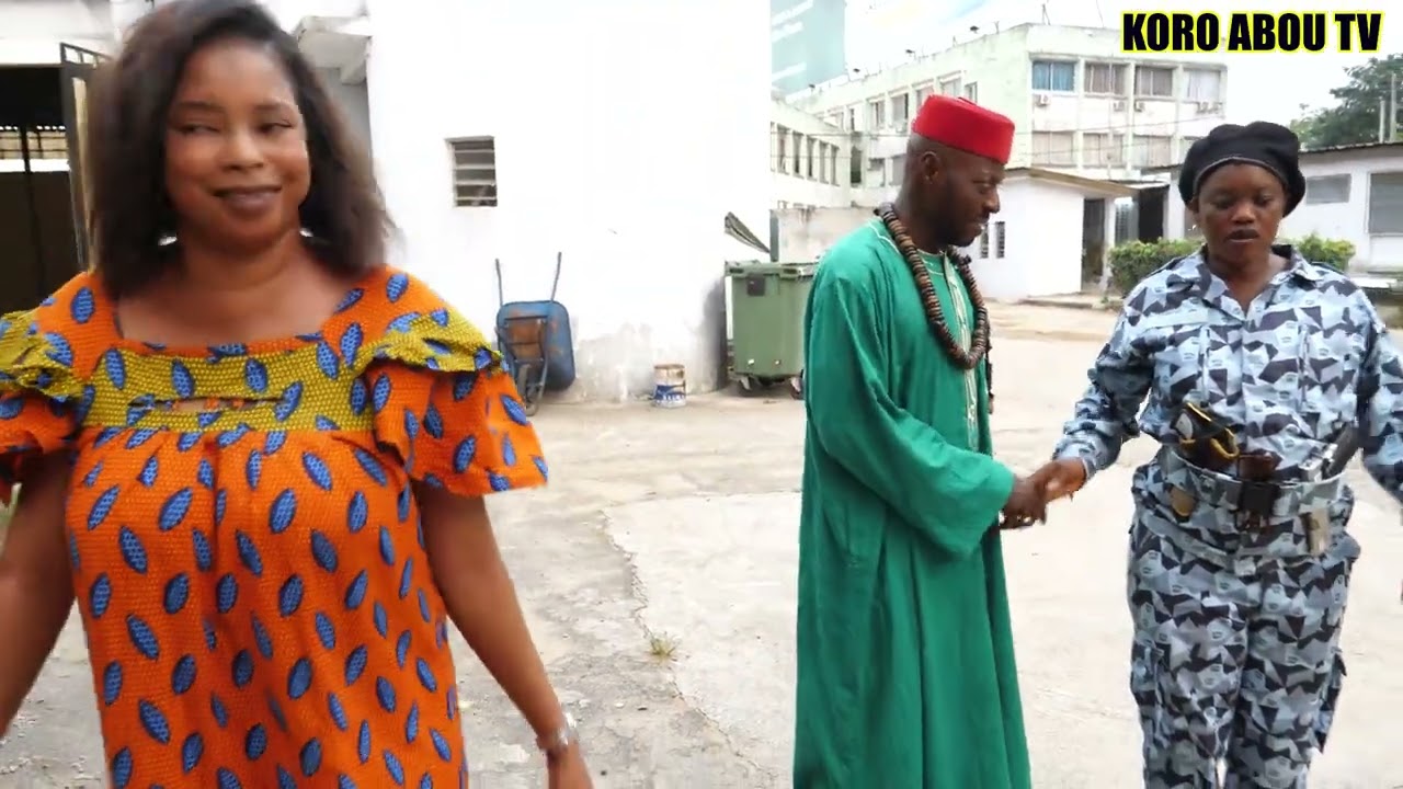 Ablo djassa et lmam en clash vieux brahima marmaille CMDT Nazara