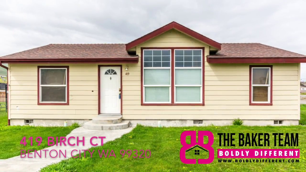 419 Birch Ct, Benton City WA 99320 | Homes for sale in Benton City
