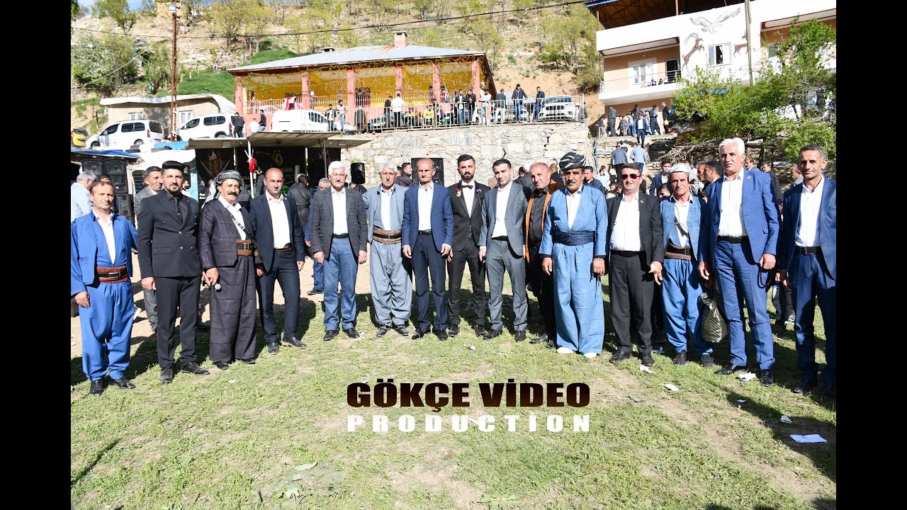 #JİRKİAŞİRETİ #BOĞAZÖREN İbrahim Aydemir Ve Gülcan Varol Düğünü Part 5