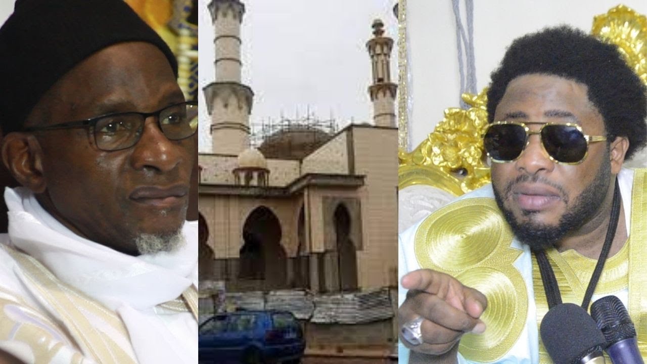 Urgent: Baye Bakhé Mbacké  Darou Salam'/  et Rendre Hommage Le Nouveu Khalif de Darou Salam
