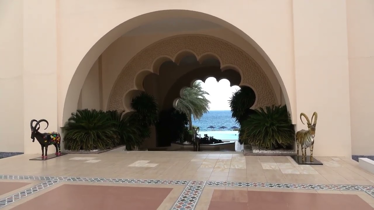 Shangri-La Al Husn Muscat: review & impression