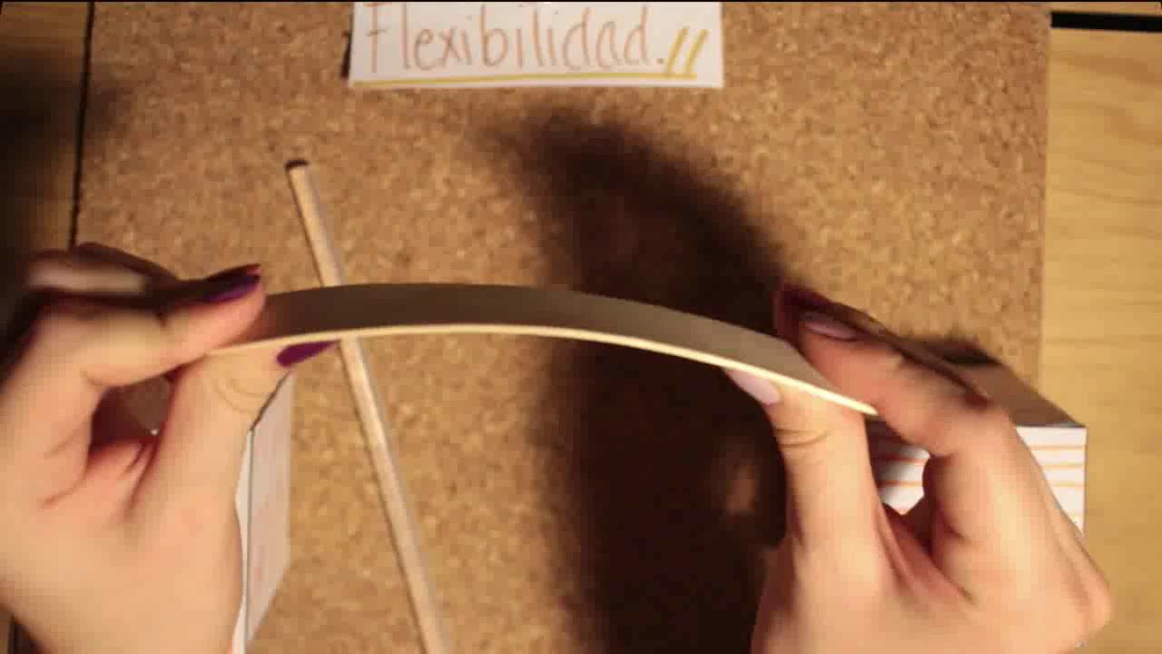 Propiedades físico-mecánicas de la madera