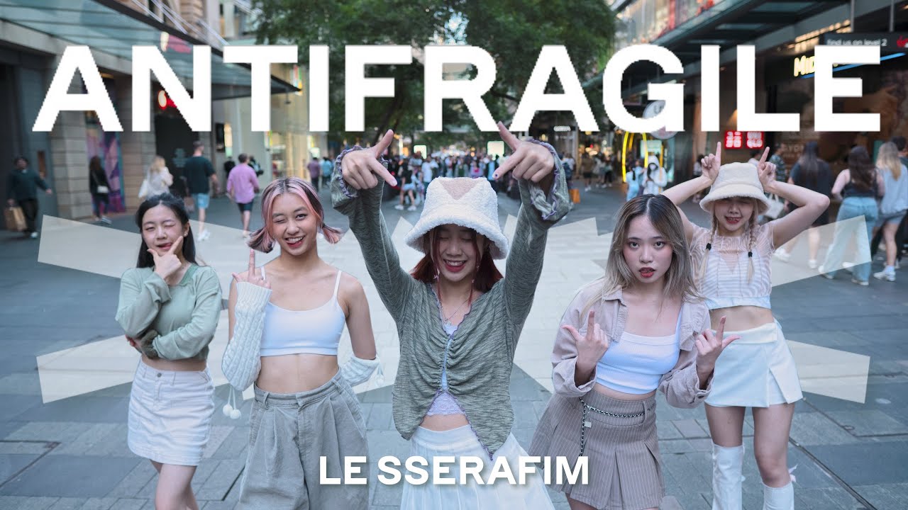 [KPOP IN PUBLIC] LE SSERAFIM (르세라핌) 