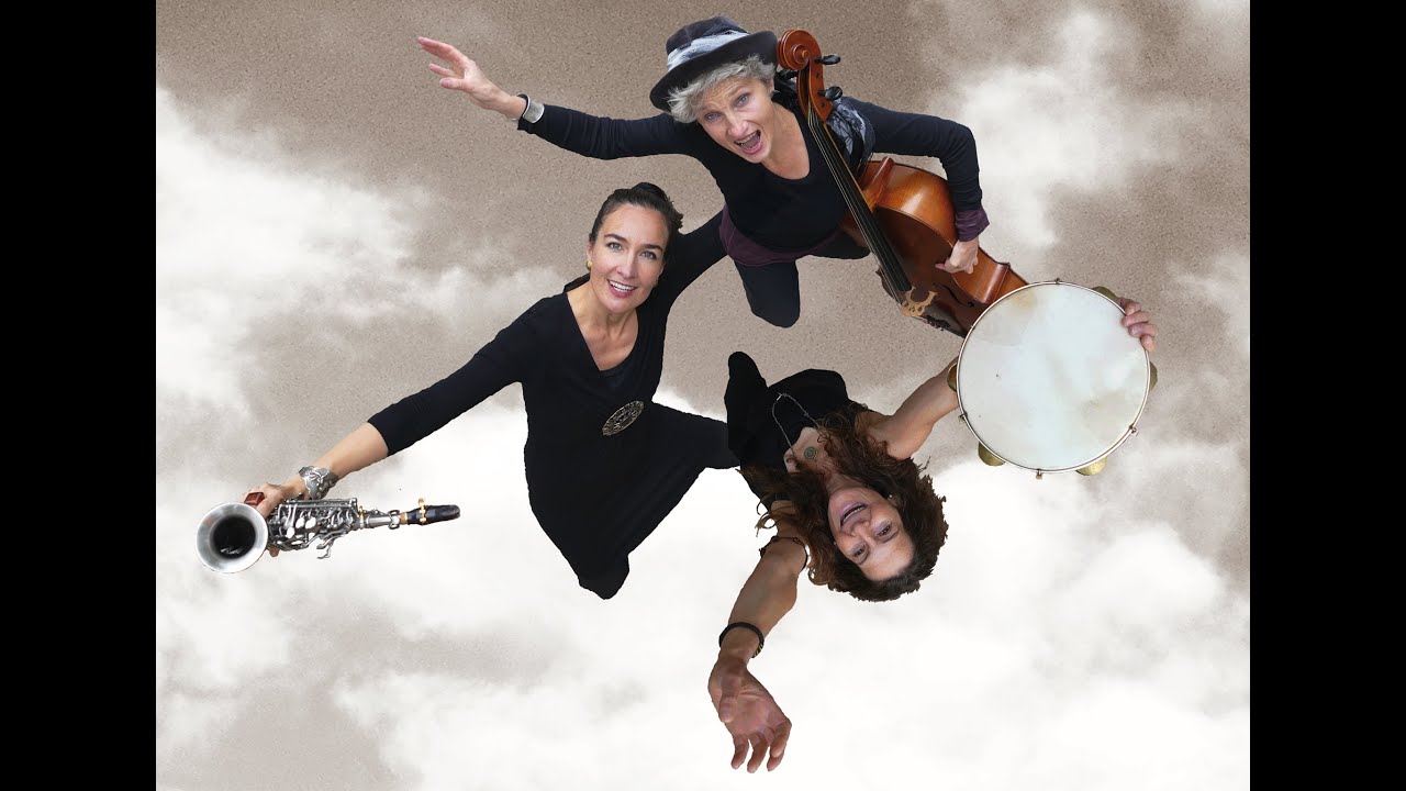 Acht Ohren Trio - world music bits - Ausschnitte aus unserem aktuellen Programm