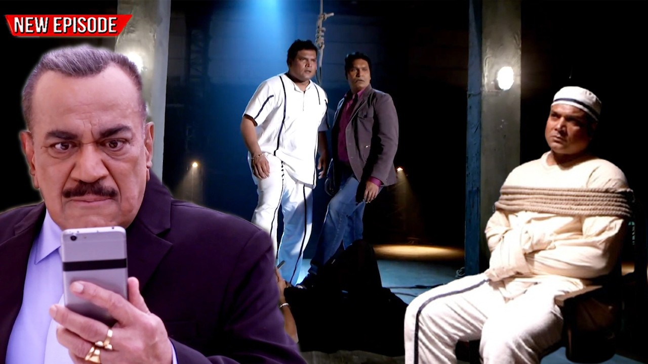 ACP Pradyuman अपने जवाब अफसर Daya और Abhijeet बचा पायेगा | CID | New Season | #2026
