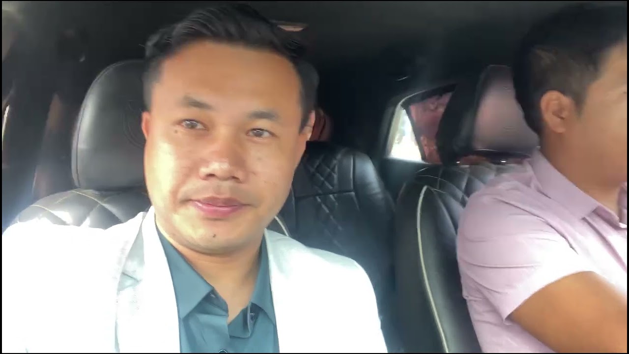 Lunglei Luangmual a Good Friday hmanna vlog#2