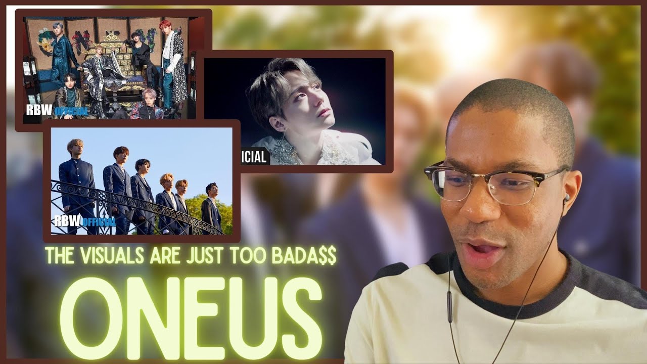 ONEUS | 'LIT', 'Valkyrie', 'Twilight' REACTION | The visuals are just too bada$$!